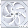 Повітряне охолодження для ПК LIAN LI Uni Fan SL WIRELESS Reverse, 120-1, White (G99.12RSL1W1W.00)