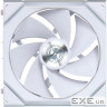 Повітряне охолодження для ПК LIAN LI Uni Fan SL WIRELESS Reverse, 120-1, White (G99.12RSL1W1W.00)