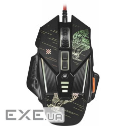Миша Defender sTarx GM-390L Black (52390)