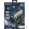 Миша Defender sTarx GM-390L Black (52390)