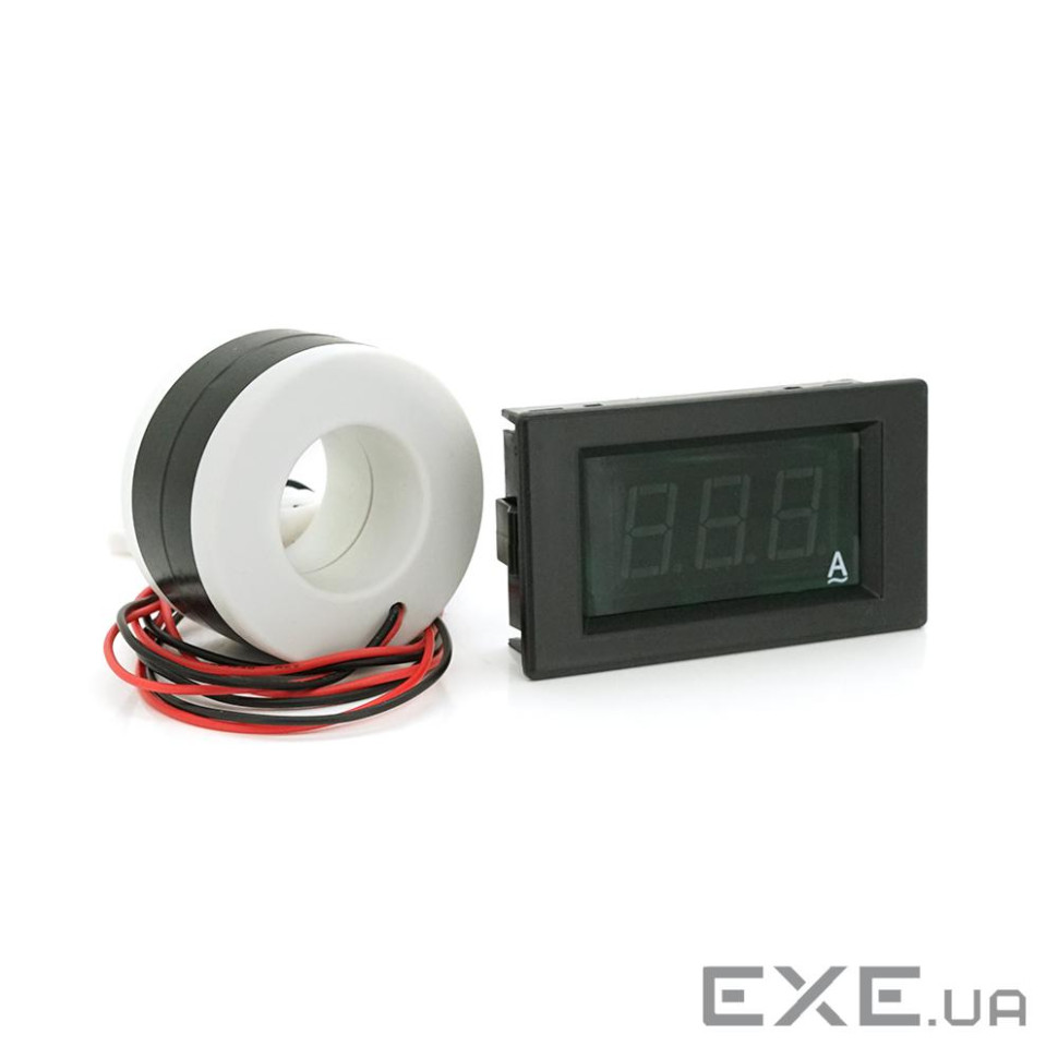 Амперметр A85AC до 300А, Red (A85AC / 300R)