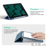 Чохол до планшета Armorstandart Smart Fold Pen iPad mini 2024 / mini 6 Lavender Grey (ARM82828)