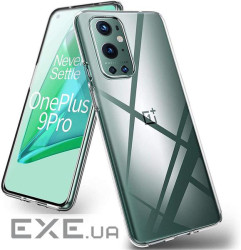 Чохол до мобільного телефона BeCover OnePlus 9 Pro Transparancy (708945)