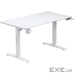 Комп"ютерний стіл Anda Seat Xtreme Pro White (AD-D-DD1-1400-08-W)