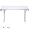 Комп"ютерний стіл Anda Seat Xtreme Pro White (AD-D-DD1-1400-08-W)