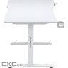 Комп"ютерний стіл Anda Seat Xtreme Pro White (AD-D-DD1-1400-08-W)