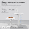 Комп"ютерний стіл Anda Seat Xtreme Pro White (AD-D-DD1-1400-08-W)