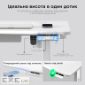 Комп"ютерний стіл Anda Seat Xtreme Pro White (AD-D-DD1-1400-08-W)