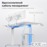 Комп"ютерний стіл Anda Seat Xtreme Pro White (AD-D-DD1-1400-08-W)