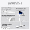Комп"ютерний стіл Anda Seat Xtreme Pro White (AD-D-DD1-1400-08-W)