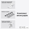Комп"ютерний стіл Anda Seat Xtreme Pro White (AD-D-DD1-1400-08-W)