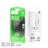 Мережевий зарядний пристрій HOCO C140A Smart single port QC3.0 charger set(Type-C)(E (6942007627825)