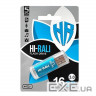 Флеш-накопичувач USB3.0 16GB Hi-Rali Rocket Series Blue (HI-16GB3VCBL)