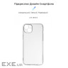 Панель ArmorStandart Air Series для Apple iPhone 15 Plus Camera cover Transparent (ARM68238)