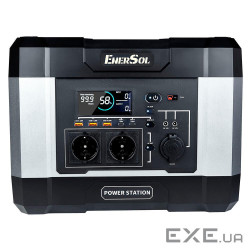 Зарядна станція EnerSol EPB-1000NF_A