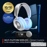 Ігрова гарнітура SteelSeries Arctis Nova Pro Wireles P White XBOX/PC/PS/SW/MAC/MOB (61526) SteelSeries Arctis Nova Pro W
