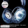 Ігрова гарнітура SteelSeries Arctis Nova Pro Wireles P White XBOX/PC/PS/SW/MAC/MOB (61526) SteelSeries Arctis Nova Pro W