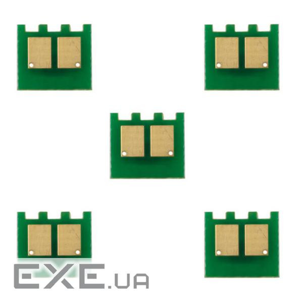 Чип для картриджа HP CLJ Pro M476 (CF382A) 2.7k yellow Static Control (H476CP-Y)