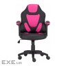 Крісло ігрове GT Racer X-1414 Black/Pink