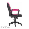Крісло ігрове GT Racer X-1414 Black/Pink