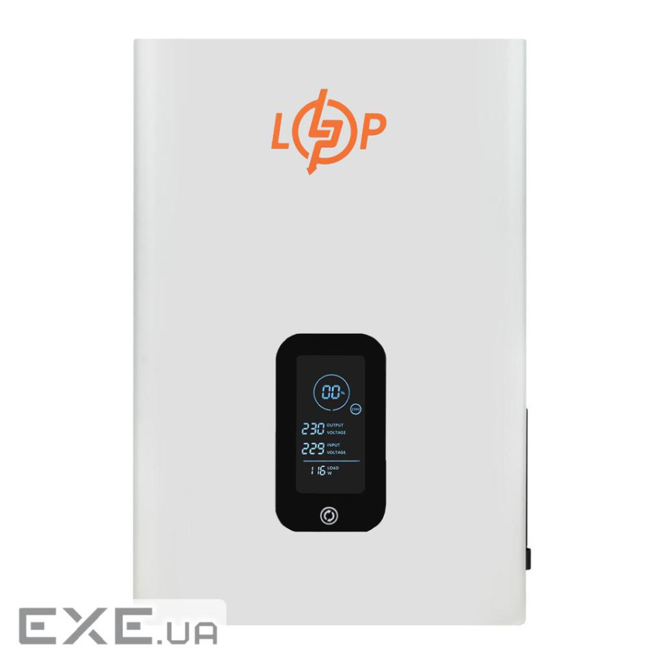 Стабілізатор напруги LogicPower LP-W - IS5000 (4150Вт ) (LP-W - IS5000 (4150Вт))