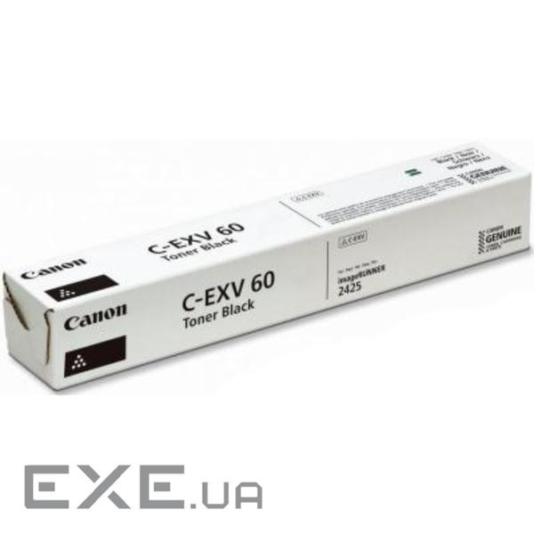 Тонер-картридж Canon C-EXV60 black (4311C001AA)