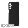 Чохол WAVE Full Silicone Cover Samsung Galaxy A15 4G/5G black (55851 black)