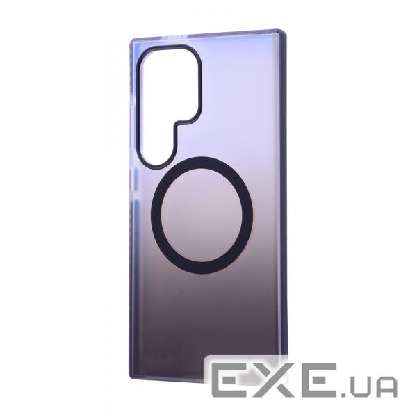 Чохол WAVE Premium Shadow Star Case with Magnetic Ring Samsung Galaxy S24 Ultra black (56697 black)