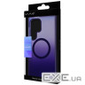 Чохол WAVE Premium Shadow Star Case with Magnetic Ring Samsung Galaxy S24 Ultra black (56697 black)