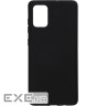 Чохол для моб. телефону Armorstandart ICON Case Samsung A71 Black (ARM56342)