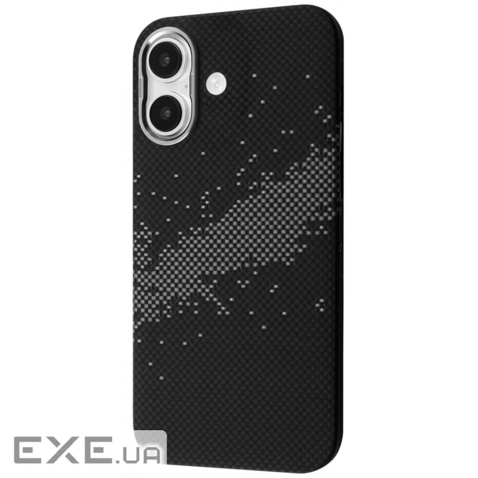 Чехол Proove Carbon Slim with Magnetic Ring iPhone 17 starfield (PCCSIP170053)