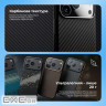 Чехол Proove Carbon Slim with Magnetic Ring iPhone 17 starfield (PCCSIP170053)