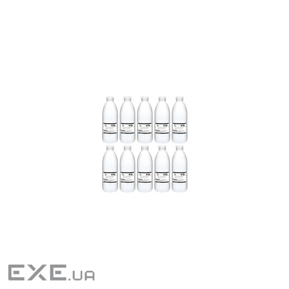 Тонер HP LJ 1010/1200/1160/2015 10шт x 1000г Black RC (RC701-2-SP)