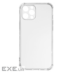 Чохол для моб. телефону Armorstandart Air Force Apple iPhone 12 Pro Max Camera cover Tran (ARM63365)