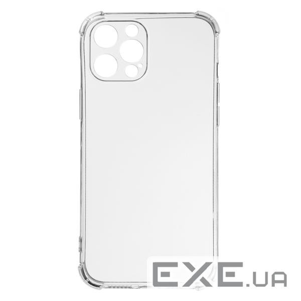 Чохол для моб. телефону Armorstandart Air Force Apple iPhone 12 Pro Max Camera cover Tran (ARM63365)