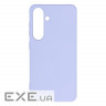 Чохол до мобільного телефона Armorstandart ICON Case Samsung S24 Lavender (ARM72491)