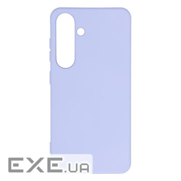 Чохол до мобільного телефона Armorstandart ICON Case Samsung S24 Lavender (ARM72491)
