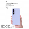 Чохол до мобільного телефона Armorstandart ICON Case Samsung S24 Lavender (ARM72491)