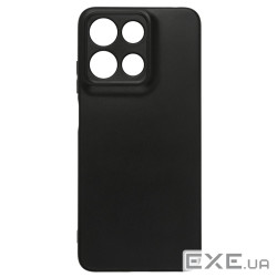 Чохол до мобільного телефона Armorstandart Matte Slim Fit Motorola G15 Camera cover Black (ARM82998)