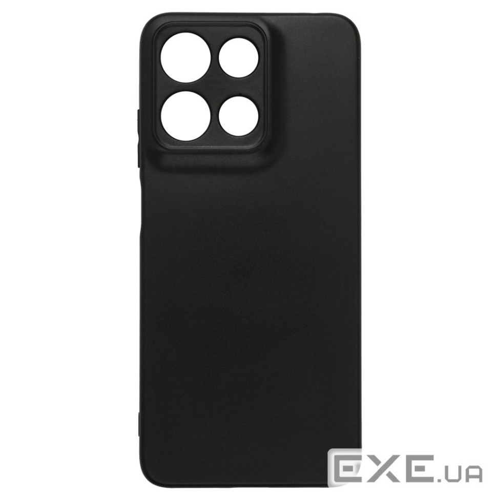 Чохол до мобільного телефона Armorstandart Matte Slim Fit Motorola G15 Camera cover Black (ARM82998)
