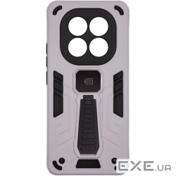 Чохол до мобільного телефона Armorstandart Proover Xiaomi Redmi Note 14 Pro+ 5G Grey (ARM85796)