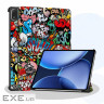 Чохол до планшета BeCover Smart Case Oppo Pad Mini (OPD2515) 8.8" Graffiti (715820)