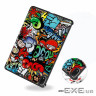 Чохол до планшета BeCover Smart Case Oppo Pad Mini (OPD2515) 8.8" Graffiti (715820)