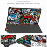Чохол до планшета BeCover Smart Case Oppo Pad Mini (OPD2515) 8.8" Graffiti (715820)