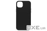 Чохол для мобільного телефону 2E Apple iPhone 14 Max, Liquid Silicone, Black (2E-IPH-14M-OCLS-BK)
