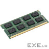 Модуль пам"яті для ноутбука SoDIMM DDR3 4GB 1600 MHz INTELIGENTES (IS3BBB1/4)