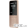 Мобільний телефон NOKIA 130 (2023) Light Gold (130 TA-1576 DS LIGHT GOLD)