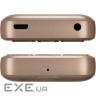 Мобільний телефон NOKIA 130 (2023) Light Gold (130 TA-1576 DS LIGHT GOLD)
