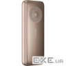Мобільний телефон NOKIA 130 (2023) Light Gold (130 TA-1576 DS LIGHT GOLD)