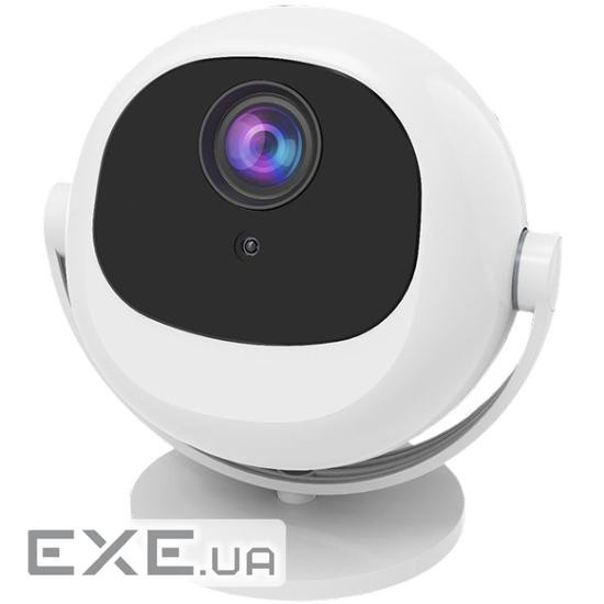 Проектор H96 MAX BL360 LED LCD HD 200AL 16:9 H713 1G/8G Android 11.0 HDMI WiFi BT біл (H96MAX_BL360)